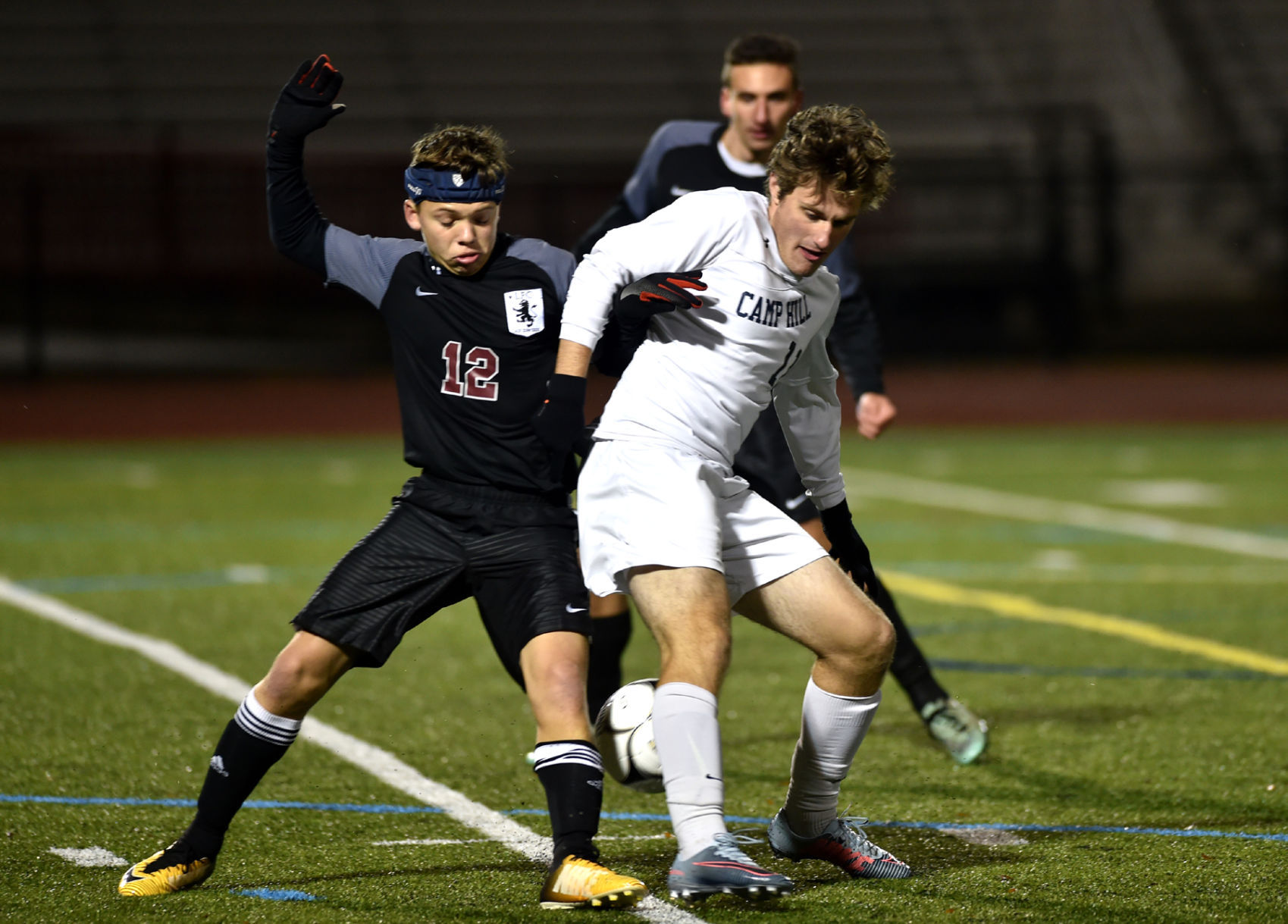 PIAA BSOC Camp Hill vs. Faith Christian Nov 7, 2017
